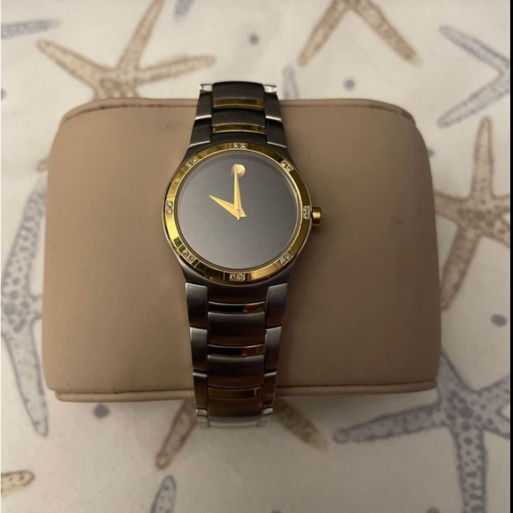 Movado watch